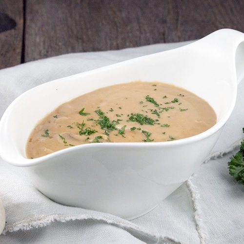Mushroom Sauce