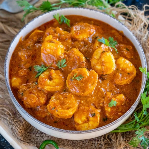 Prawn Curry